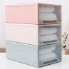 Shengmeijia storage cabinets, drawer-type plastic storage boxes, household storage boxes, transparent storage cabinets, factory direct sales 0750 Item Picture